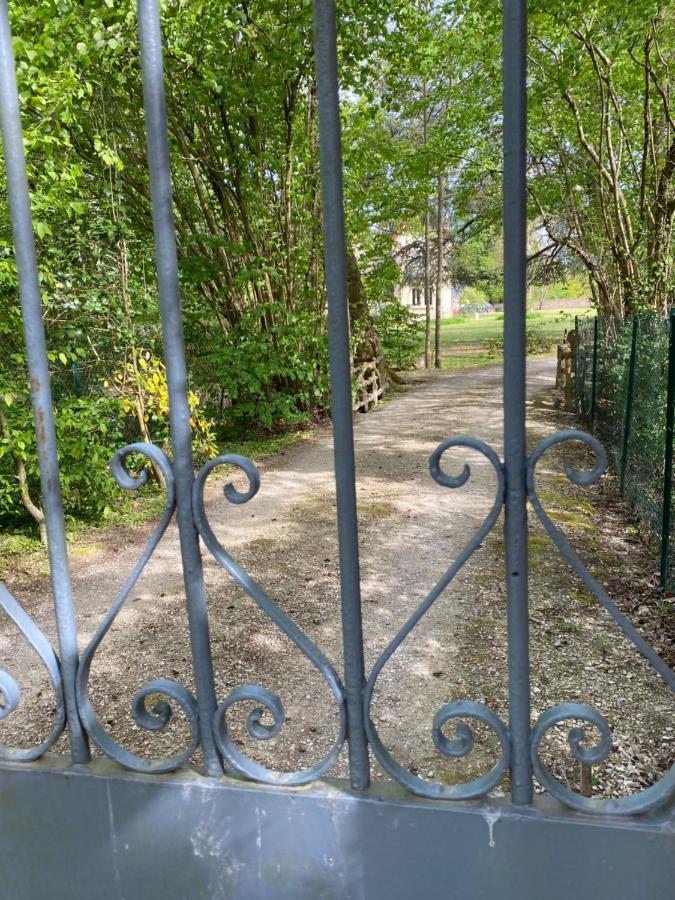 Chateau De La Coudraie Et La Petite Coudraie Change  ภายนอก รูปภาพ